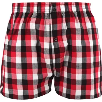 Trenýrky Nomad značkové trenýrky TOP kvality 1257 XXL červená