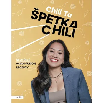 Špetka Chili - Chili Ta (2024, pevná)