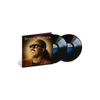 Zahraniční hudba Definitive Collection / Vinyl / 2LP - Wonder Stevie [2 LP]