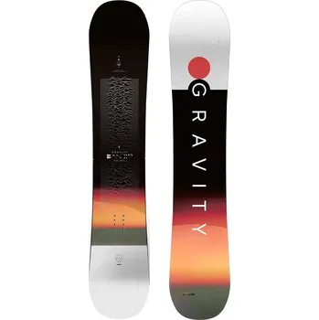 Snowboarding Snowboard Gravity Bandit 157 2026 - Odesíláme do 24 hodin