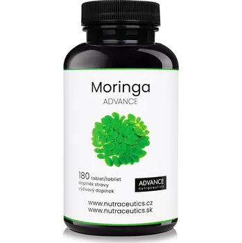 Advance Nutraceutics Moringa 180 tbl.