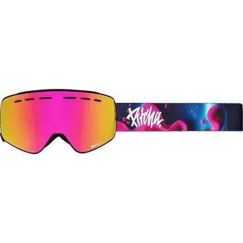 brýle Pitcha XC3 - Liquid/Pink Mirrored one size