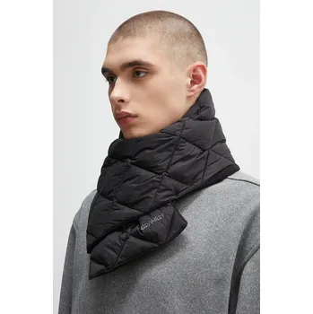 Šála Péřová šála Gramicci Down Scarf, ONE SIZE, černá, 99X