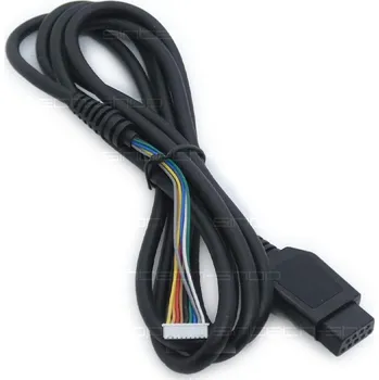 Joystick RetroRadionics Náhradní kabel s konektorem DB9 Sub pro retro joystick ArcadeR - zpevněný