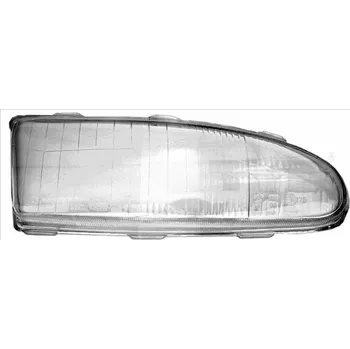 Sklo světlometu Rozptylové sklo reflektoru, hlavní světlomet DEPO 3216110E