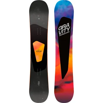 Snowboarding Snowboard Gravity Sublime 142 2026 - Odesíláme do 24 hodin