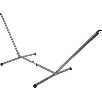 Zahradní nábytek Amazonas Konstrukce pro houpací síť Sumo RockStone, 120 kg, 320 × 105 × 110 cm, kov&nbsp;AZ-4027000