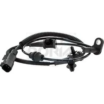 Přislušenství brzdového systému Snímač, počet otáček kol MEAT & DORIA 90890