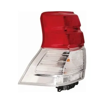 Zadní světlomet Zadní světlo DEPO 818187-E