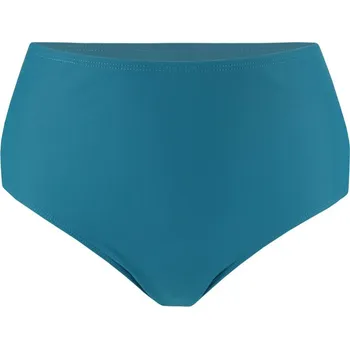 Kalhotky Olena plavkové kalhotky pro plnoštíhlé WH86007 XL petrolejová
