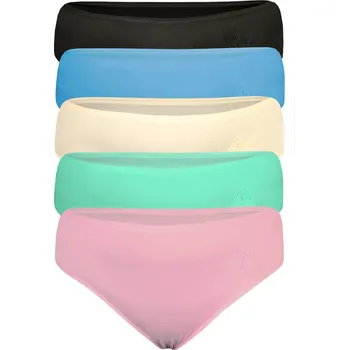 Kalhotky Retto kalhotky vyšší bambusové 3654 - 3bal XXL vícebarevná