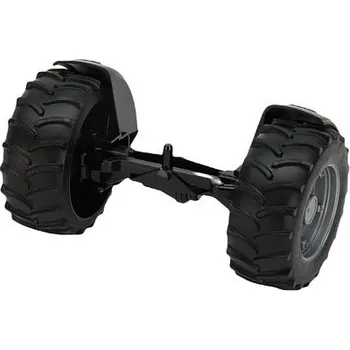 Bruder 42040 Přední náprava pro traktory Massey Ferguson, Case, Deutz