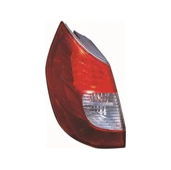 Zadní světlomet Zadní světlo DEPO 607287-E