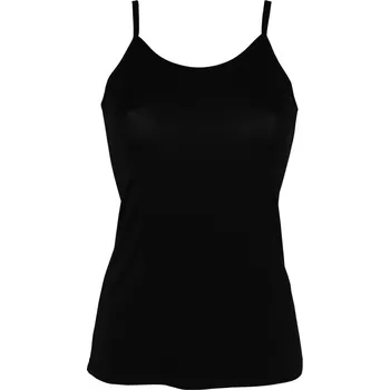 Kája bambusová spodní košilka BX504 4XL černá