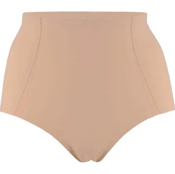 Kalhotky Tonia vysoké stahovací kalhotky WH8861A XL béžová