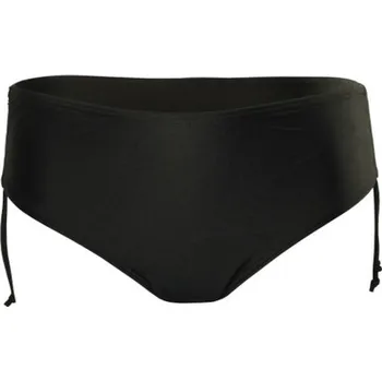 Dámské plavky Yira klasický plavkový spodní díl HB23-15 4XL černá