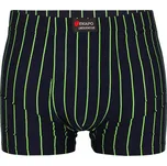 Herbert Black boxerky M zelená