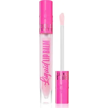 Lesk na rty Jeffree Star Cosmetics Liquid Lip Balm balzám na rty s vyživujícím účinkem odstín Nude Jeffree 5 ml