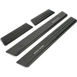 nerezové prahové lišty Škoda Kamiq 2019 -