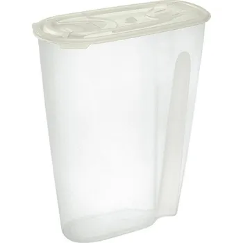 Dóza na potraviny Dóza na sypké potraviny UH 5l 25.1X12.5XH30.4CM mix ";Nuvola"; TONTARELLI