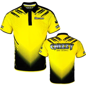 Pánské tričko Tričko Harrows Chizzy Dave Chisnall Velikost: XXL