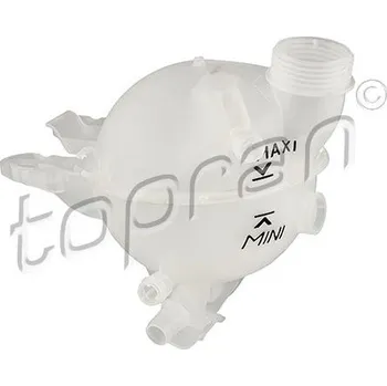 Chladič motoru Vyrovnávací nádoba, chladivo AGB 2318ZB-1