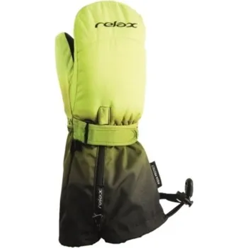 Rukavice Relax PUZZYTO RR17 - žlutá - 2Y - 2025