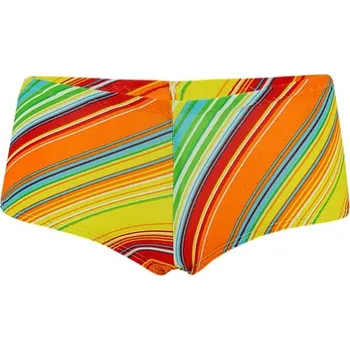 Dámské plavky Aqua H - plavkové kalhotky M oranžová