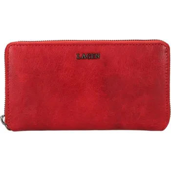 Peněženka Lagen peněženka 7654 Port Wine