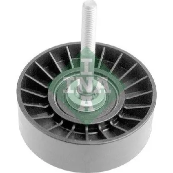 Vratná/vodicí kladka, klínový žebrový řemen AGB RC37-07