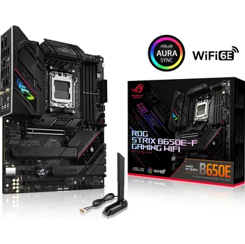 Základní deska ASUS ROG STRIX B650E-F GAMING WIFI/AM5/ATX