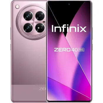 Mobilní telefon Infinix Zero 40 5G