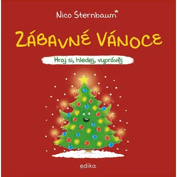 Zábavné Vánoce - Nico Sternbaum Edika