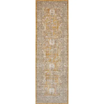 Koberec Běhoun Cairo 105590 Luxor Gold – na ven i na doma