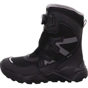 Chlapecká zimní obuv Zimní Gore-Tex BOA obuv Superfit 1-000403-0000 ROCKET Velikost: 39