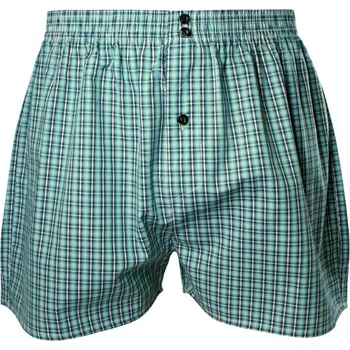 Trenýrky Georges značkové trenýrky TOP kvality XXL zelená