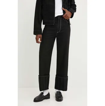 Pánské džíny Džíny Sunnei, L, černá, 99J