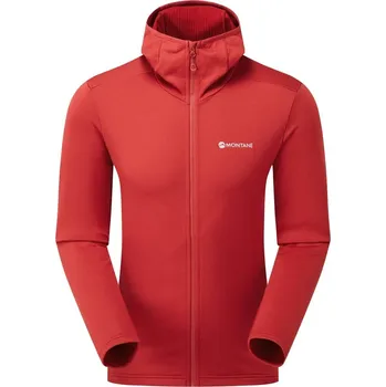 Pánská mikina Montane Protium Hoodie Acer Red XL