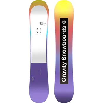 Snowboard Snowboard Gravity Thunder Jr 140 2026 - Odesíláme do 24 hodin