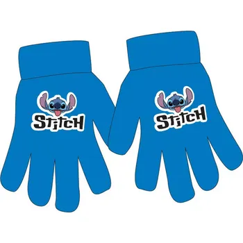 Rukavice RUKAVICE LILO AND STITCH modré 42537