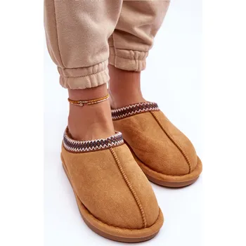 Dámské pantofle Boto Polinna Béžová 38