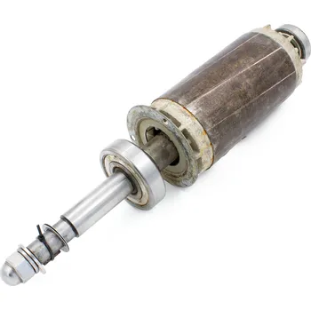 Příslušenství k čerpadlu EVAK PUMPS 100-EUB-M 5.75 - Rotor kpt. SUS 410