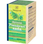 Sonnentor Čaj bylinná poznávací sada BIO 28,5 g