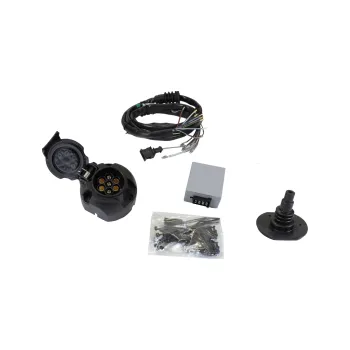 Tažné zařízení Typová elektroinstalace 7PIN pro RENAULT Kangoo Be Bop MPV r.v. 02.09 - 04.13