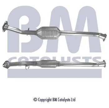 Katalyzátor Katalyzátor AGB FI6001T