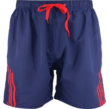 Pánské plavky Charlie pánské koupací šortky K9876 XL tmavě modrá