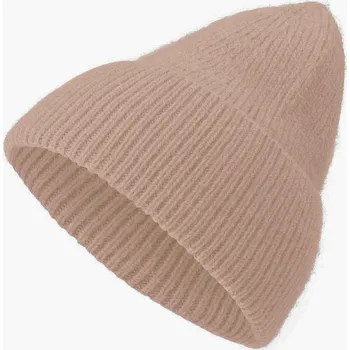 Čepice Dámská pletená čepice 4125-02A, růžové barvy 7100431-4