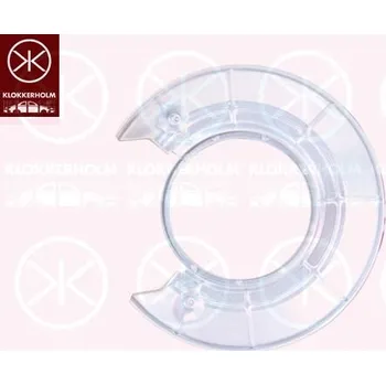 Brzdový kotouč Ochranný plech proti rozstřikování, brzdový kotouč AGB 6523OT-6