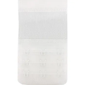 Podprsenka Prodloužení obvodu podprsenky na 3 háčky+gumička bílá