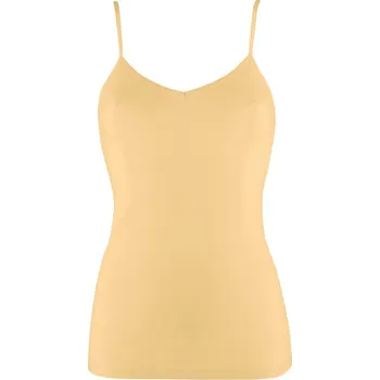 Mirka pružná spodní košilka na posuvná ramínka 0811 S béžová